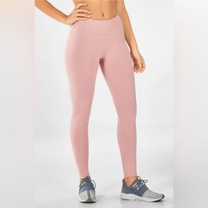 Pink/Beige Leggings